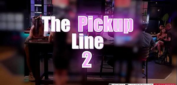  XXX Porn video - The Pickup Line 2 (Amia Miley, Justin Hunt)
